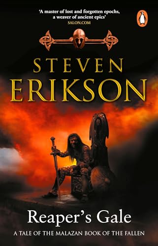 Steven Erikson - Reaper's Gale : The Malazan Book of the Fallen 7 image 1