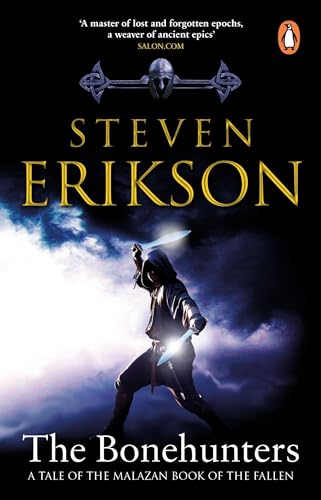Steven Erikson - Bonehunters : Malazan Book Of Fallen 6 - Paperback image 1