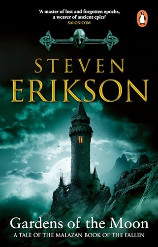 Steven Erikson - Gardens Of The Moon : (Malazan Book Of The Fallen 1) image 1