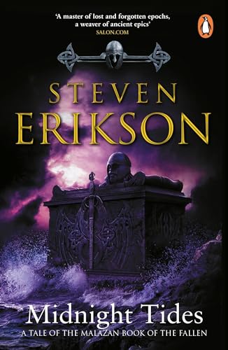 Steven Erikson - Midnight Tides : (Malazan Book of the Fallen 5) - Pap image 1