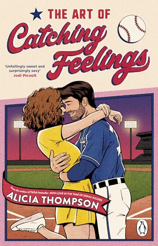 Alicia Thompson - Art of Catching Feelings - Paperback image 1