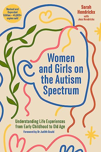 Jess Hendrickx - Women and Girls on the Autism Spectrum, Second Editio image 1