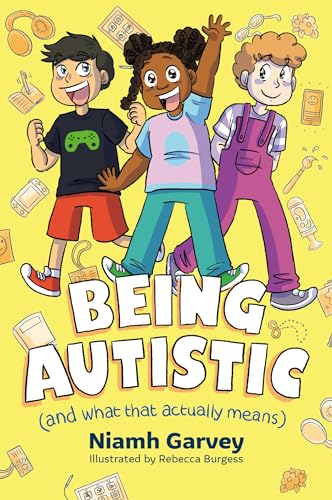 Niamh Garvey - Being Autistic (And What That Actually Means) - Paperba image 1