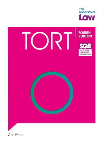 Carl Price - SQE - Tort 4e - Paperback image 1