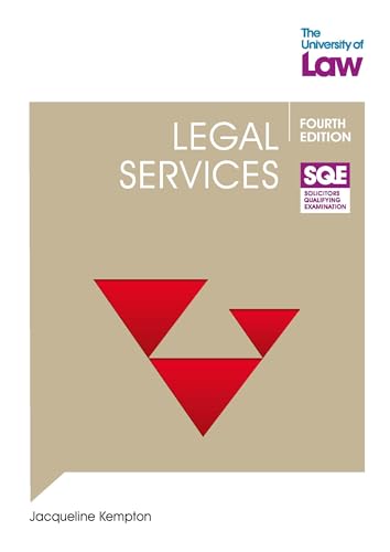 Jacqui Kempton - SQE - Legal Services 4e - Paperback image 1