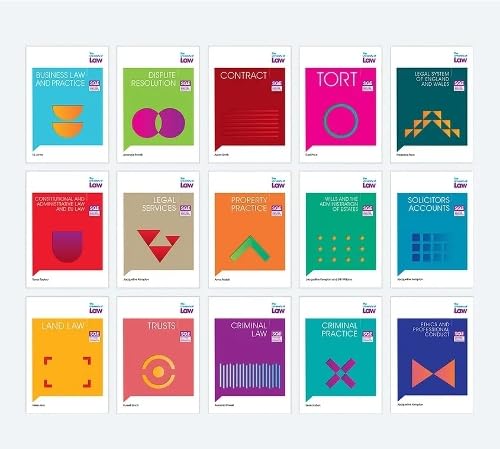 University of Law - SQE FLK 1&2 Bundle 5e - Paperback image 1