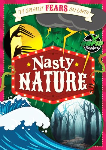 John Wood - Nasty Nature - Paperback image 1