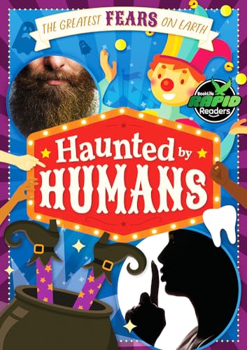 John Wood - Haunted by Humans - Paperback image 1