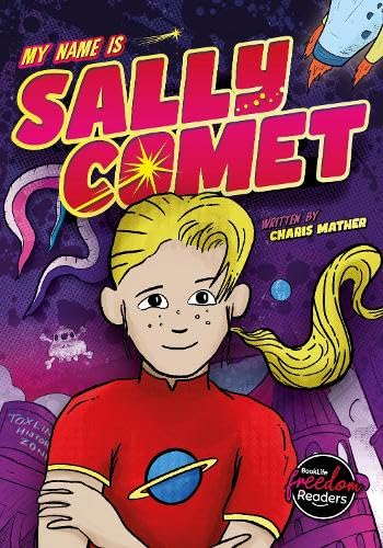 Robin Twiddy - My Name Is Sally Comet - Paperback image 1