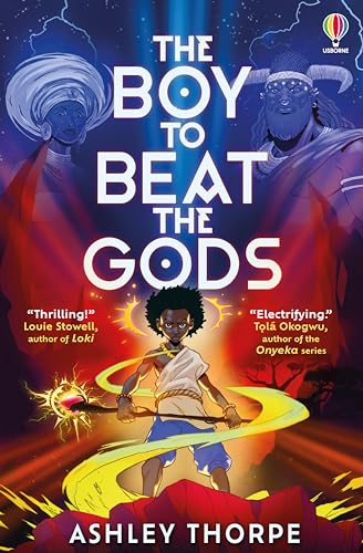 Ashley Thorpe - Boy to Beat the Gods - Paperback image 1