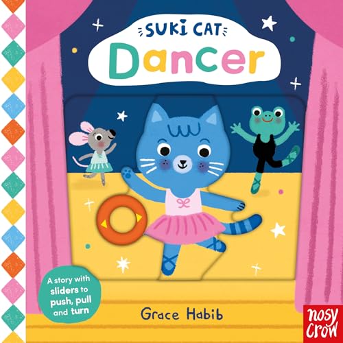 Nneka Okoye - Suki Cat: Dancer - Hardback image 1