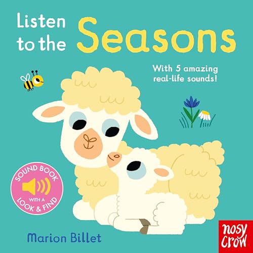 Listen to the Seasons - Hardback image 1