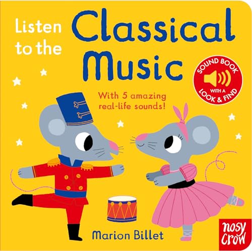 Listen to the Classical Music - Hardback image 1