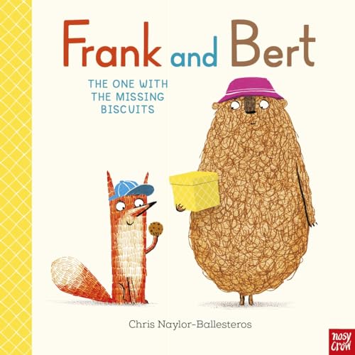 Chris Naylor-Ballest - Frank and Bert: The One With the Missing Biscui image 1