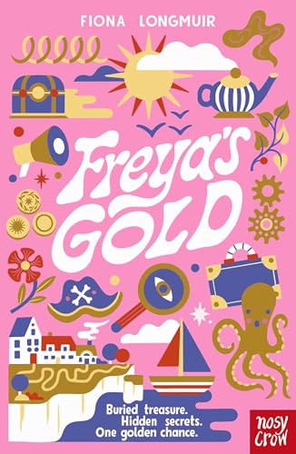 Fiona Longmuir - Freya's Gold - Paperback image 1