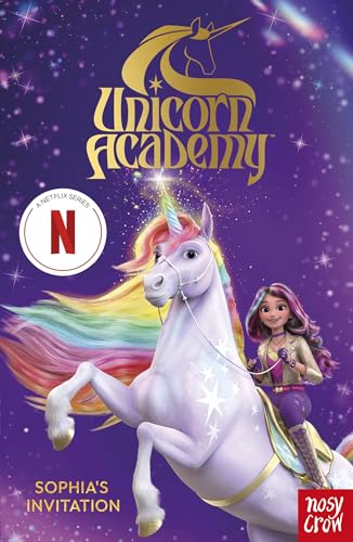 Nosy Crow Ltd - Unicorn Academy: Sophia's Invitation : The first b image 1