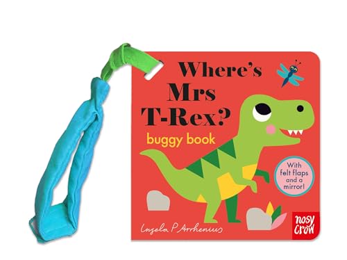 Where's Mrs T-Rex? - Hardback image 1