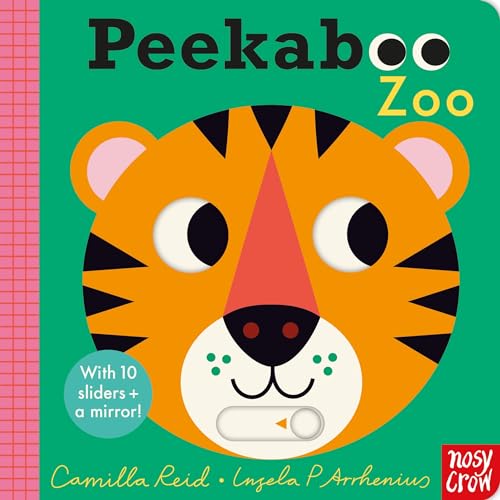 Kristin Atherton - Peekaboo Zoo - Hardback image 1