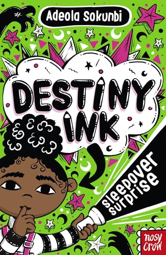 Adeola Sokunbi - Destiny Ink: Sleepover Surprise - Paperback image 1