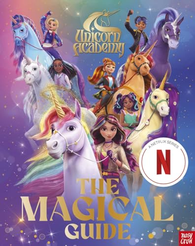 Nosy Crow Ltd - Unicorn Academy: The Magical Guide : The perfect intro image 1