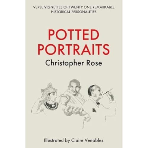 Christopher Rose - Potted Portraits - Paperback image 1