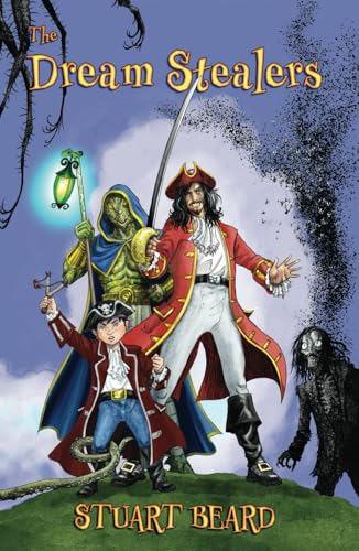 Stuart Beard - Dream Stealers - Paperback image 1