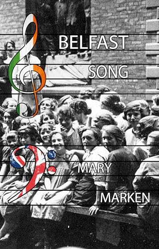 Mary Marken - Belfast Song - Paperback image 1