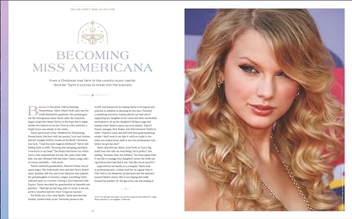 Future Publishing - Taylor Swift: Rise of an Icon - Hardback image 3