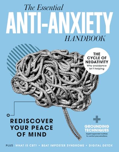 Future Publishing - Anti-Anxiety Handbook : Rediscover Your Peace of M image 1