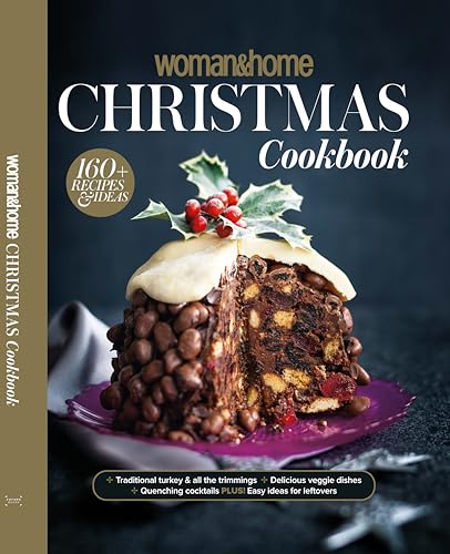 Future Publishing PL - Woman&Home Christmas Cookbook - Hardback image 1