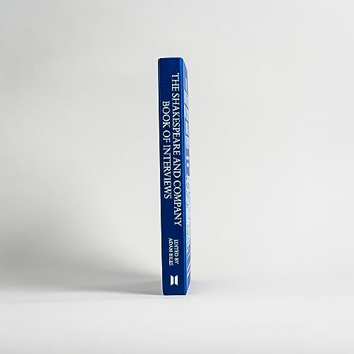 Adam Biles - Shakespeare and Company Book of Interviews - Hardback image 4
