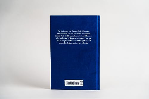 Adam Biles - Shakespeare and Company Book of Interviews - Hardback image 5
