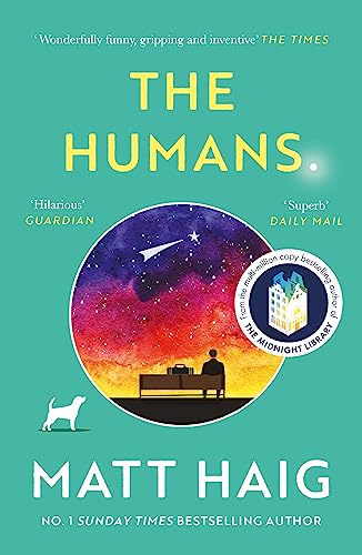 Matt Haig - Humans - Paperback image 1