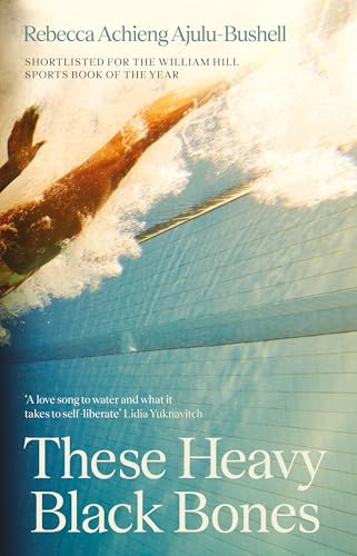Rebecca Achieng Ajul - se Heavy Black Bones - Hardback image 1