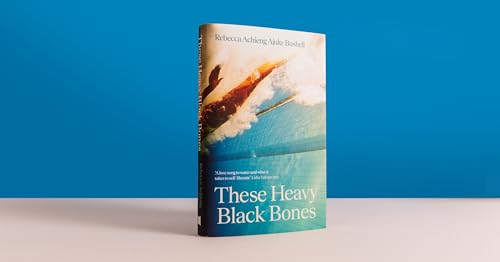 Rebecca Achieng Ajul - se Heavy Black Bones - Hardback image 2