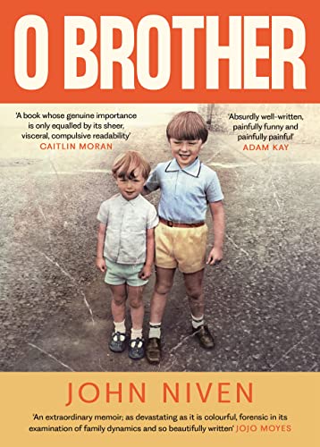 John Niven - O Brother - Hardback image 1