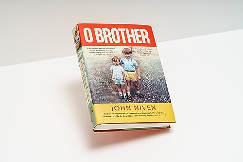 John Niven - O Brother - Hardback image 2
