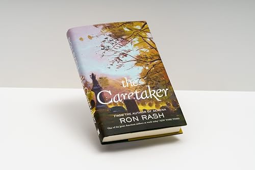 Ron Rash - Caretaker - Hardback image 2