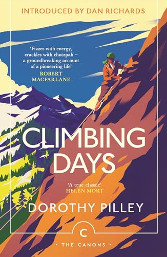 Dan Richards - Climbing Days - Paperback image 1
