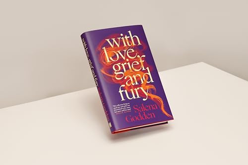 Salena Godden - With Love, Grief and Fury - Hardback image 2