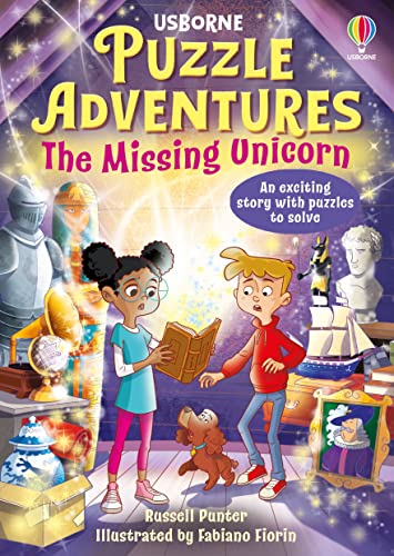 Russell Punter - Missing Unicorn - Paperback image 1