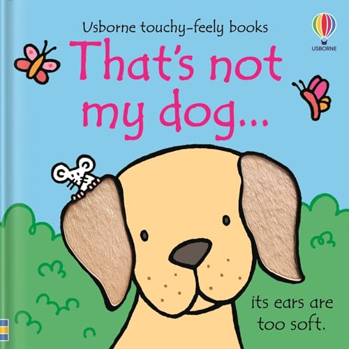 Fiona Watt - That's not my dog... - Hardback image 1