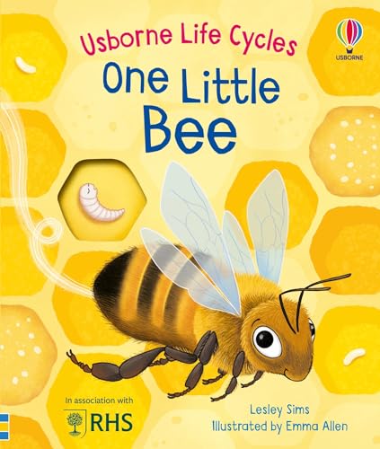 Lesley Sims - One Little Bee - Hardback image 1