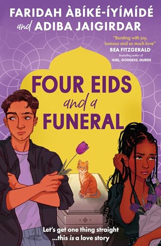 Adiba Jaigirdar - Four Eids and a Funeral - Paperback image 1