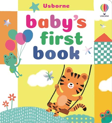 Mary Cartwright - Baby's First Book - Hardback image 1