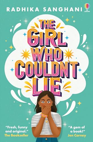 Radhika Sanghani - Girl Who Couldn't Lie - Paperback image 1