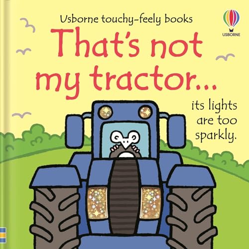 Fiona Watt - That's not my tractor… - Hardback image 1