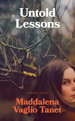 Maddalena Vaglio Tan - Untold Lessons - Hardback image 1