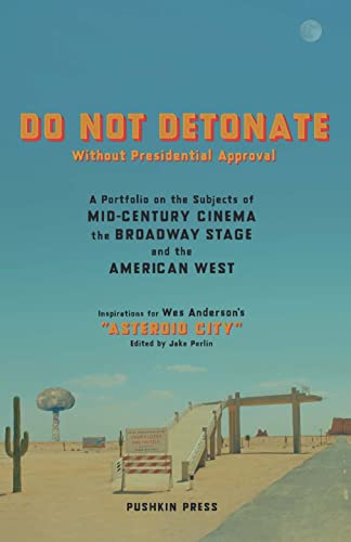 Various Authors - DO NOT DETONATE Without Presidential Approval : A Po image 1