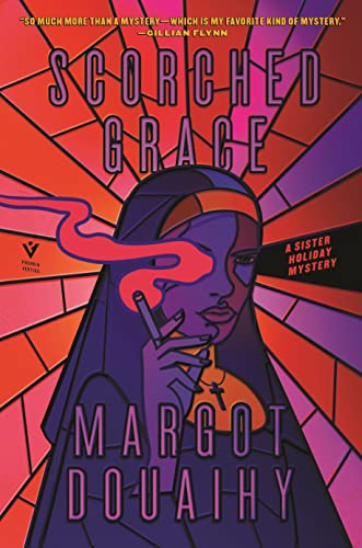 Margot Douaihy - Scorched Grace : A Sister Holiday Mystery - Paperback image 1